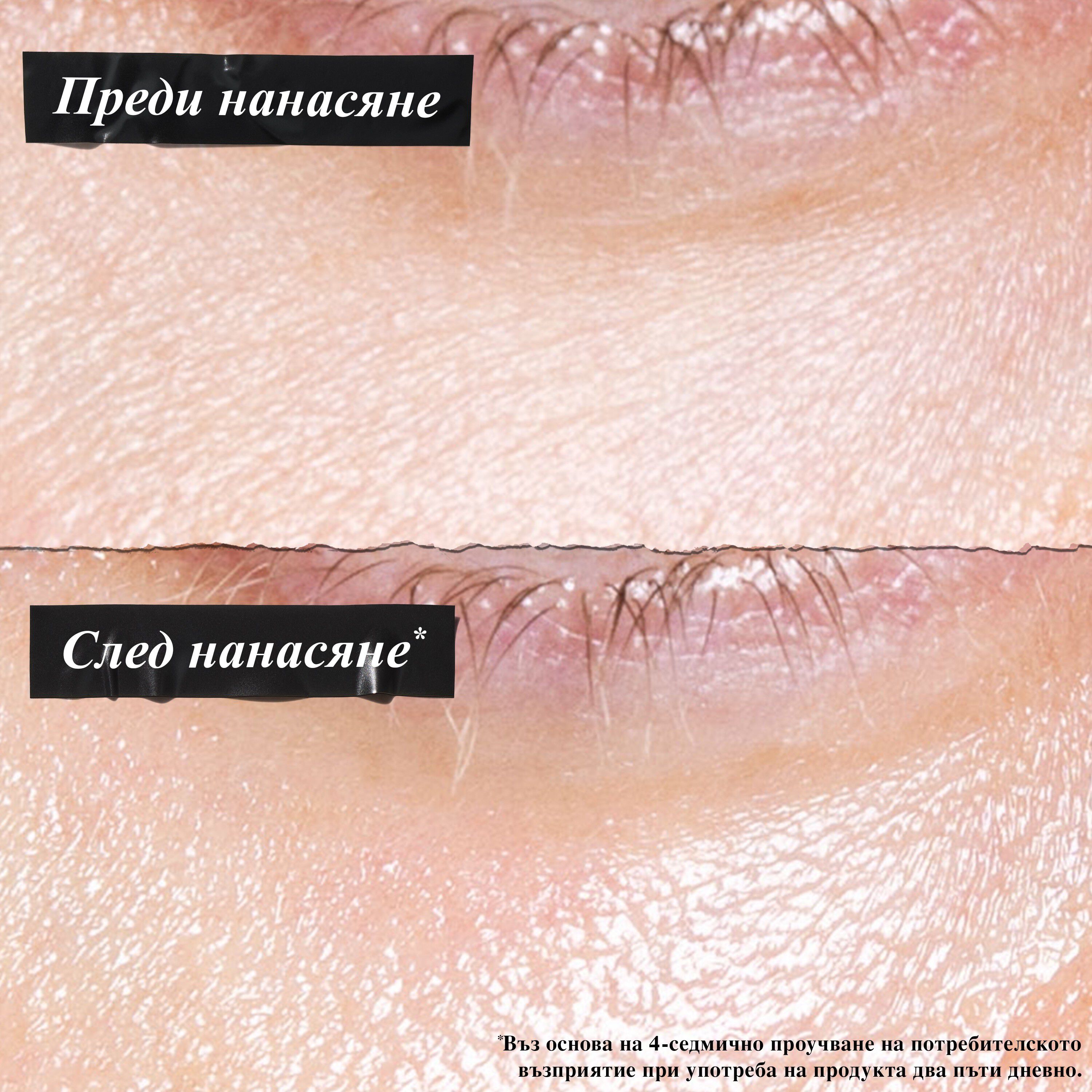 Съставки на Kiehl's Creamy Eye Treatment с авокадо – кофеин, масло от авокадо