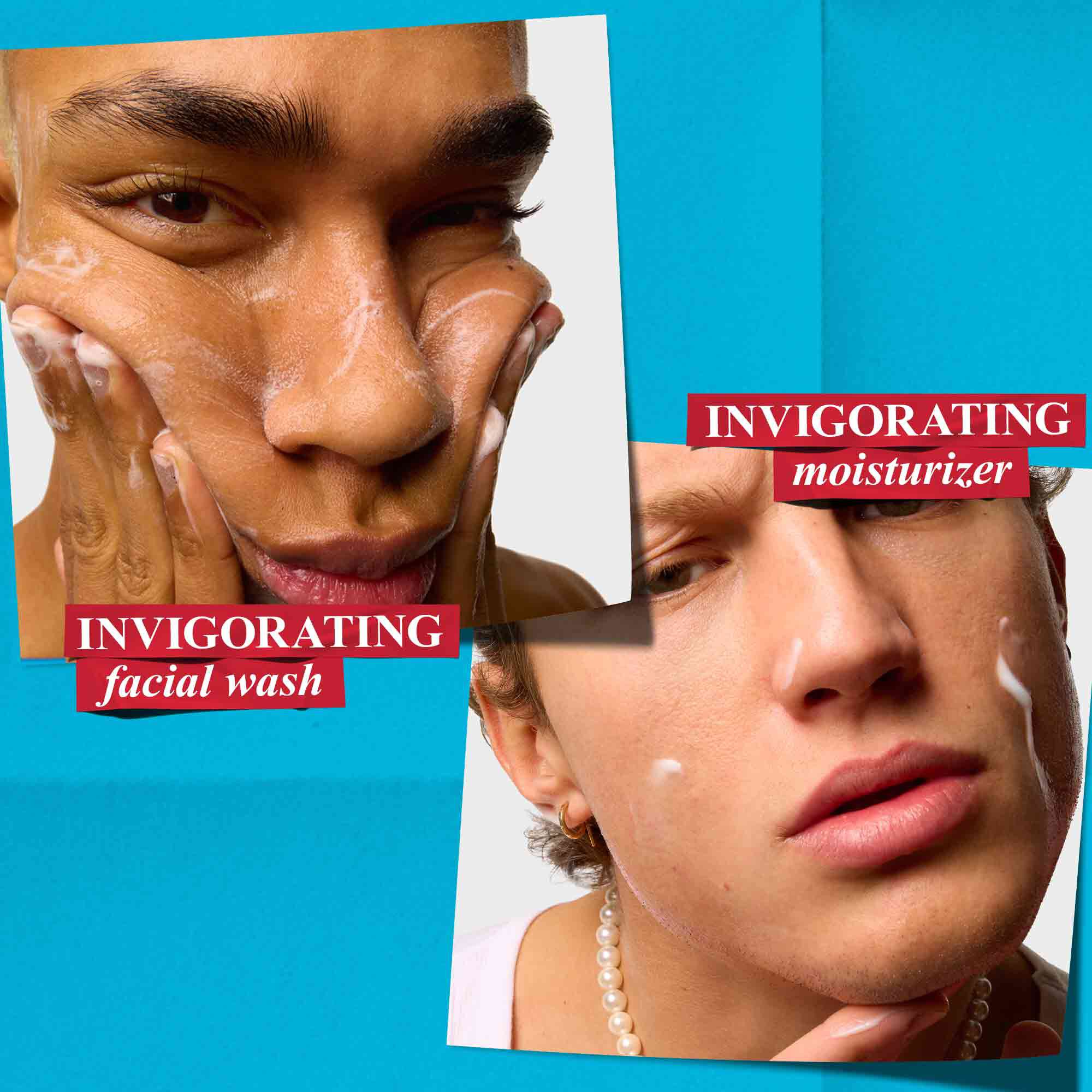 Класическият подаръчен комплект на колекцията Gentleman