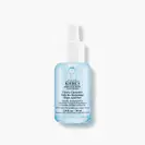 Бутилка от 30 мл Kiehl's Clearly Corrective Triple Acid Peel с бистра течност на бял фон.