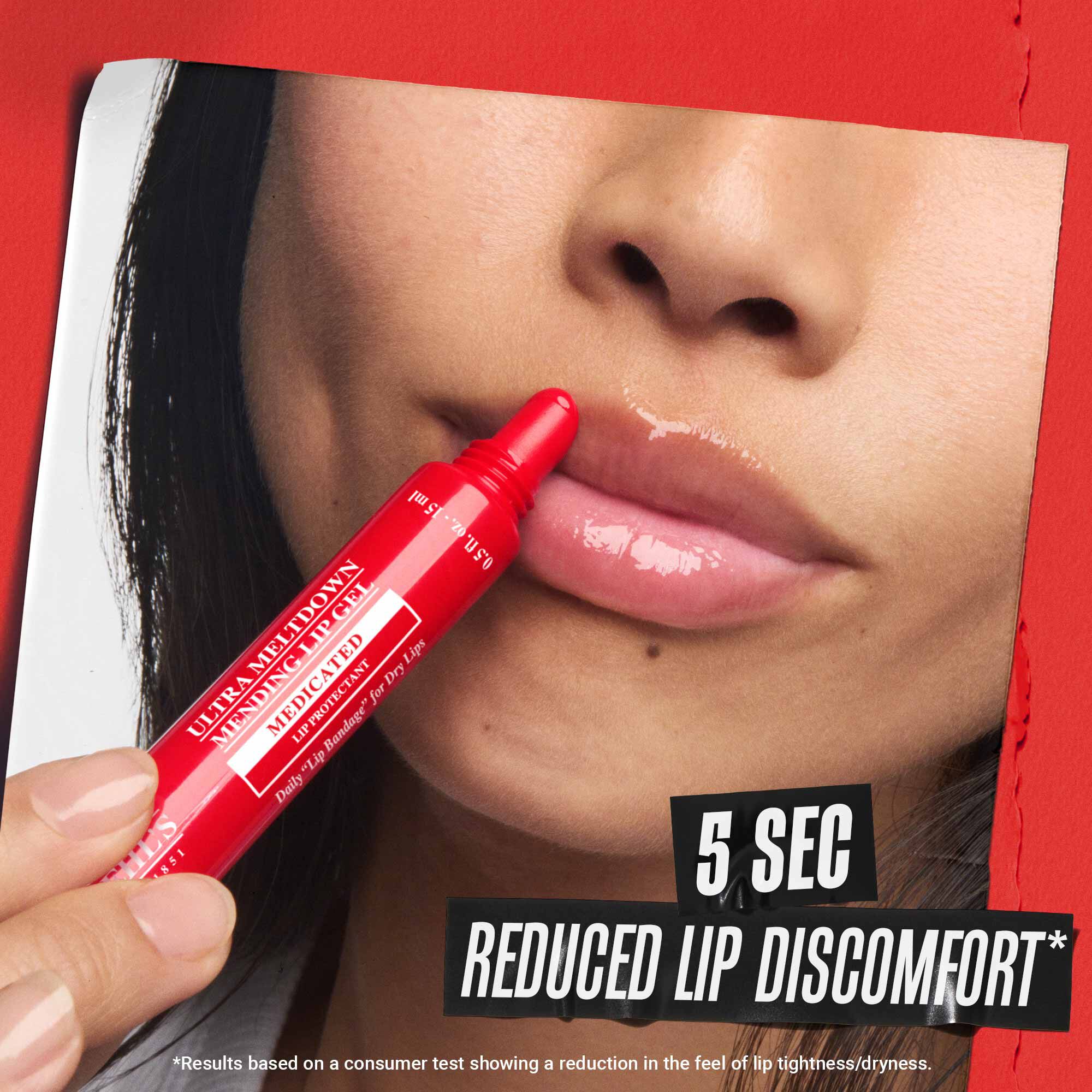 Ultra Meltdovn Mending Lip Gel