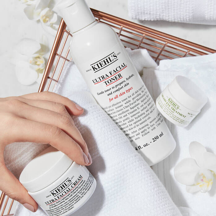 Добре Дошли В Kiehl's