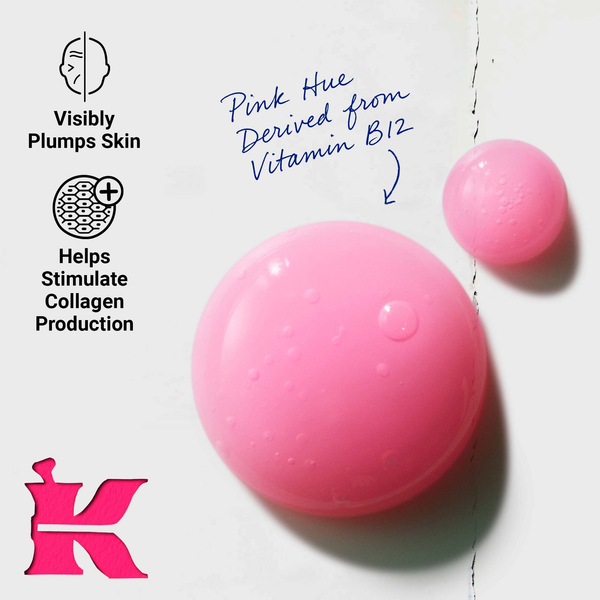 1cc* CollaShot Plump serum, серум за лице с рекомбинантен колаген за по-стегната и плътна кожа