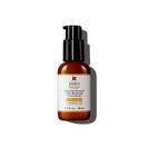 Бутилка от 75 мл Kiehl's Powerful-Strength Line-Reducing Concentrate на бял фон.