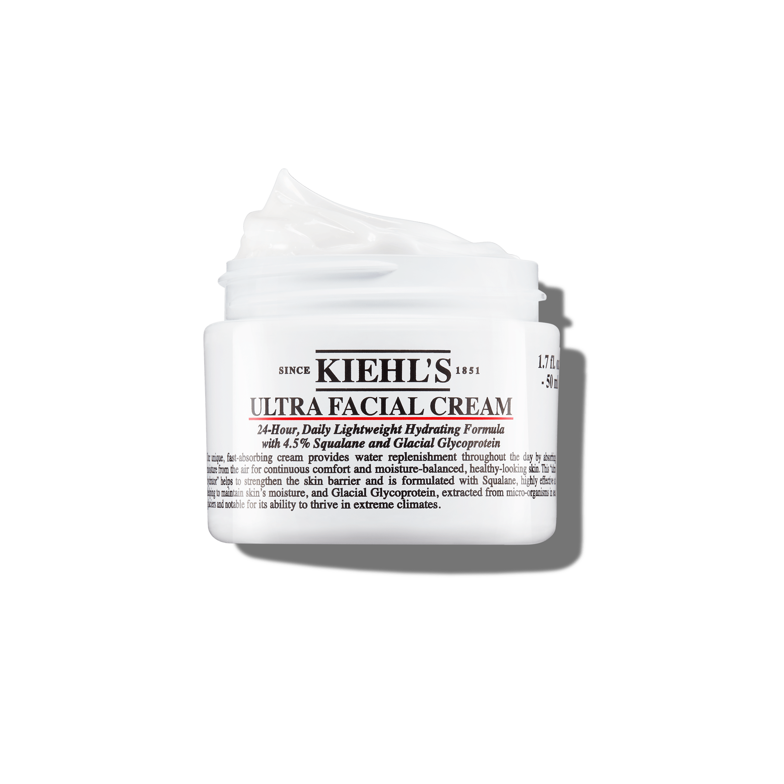 フェイスクリーム Kiehl's Ultra Facial Cream 125ml Ultra Facial Cream | Kiehl's | Discover Kiehl's Bulgary