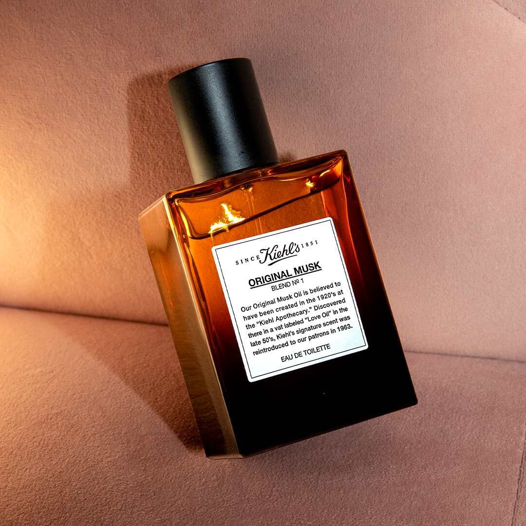 Musk Eau de Toilette Spray