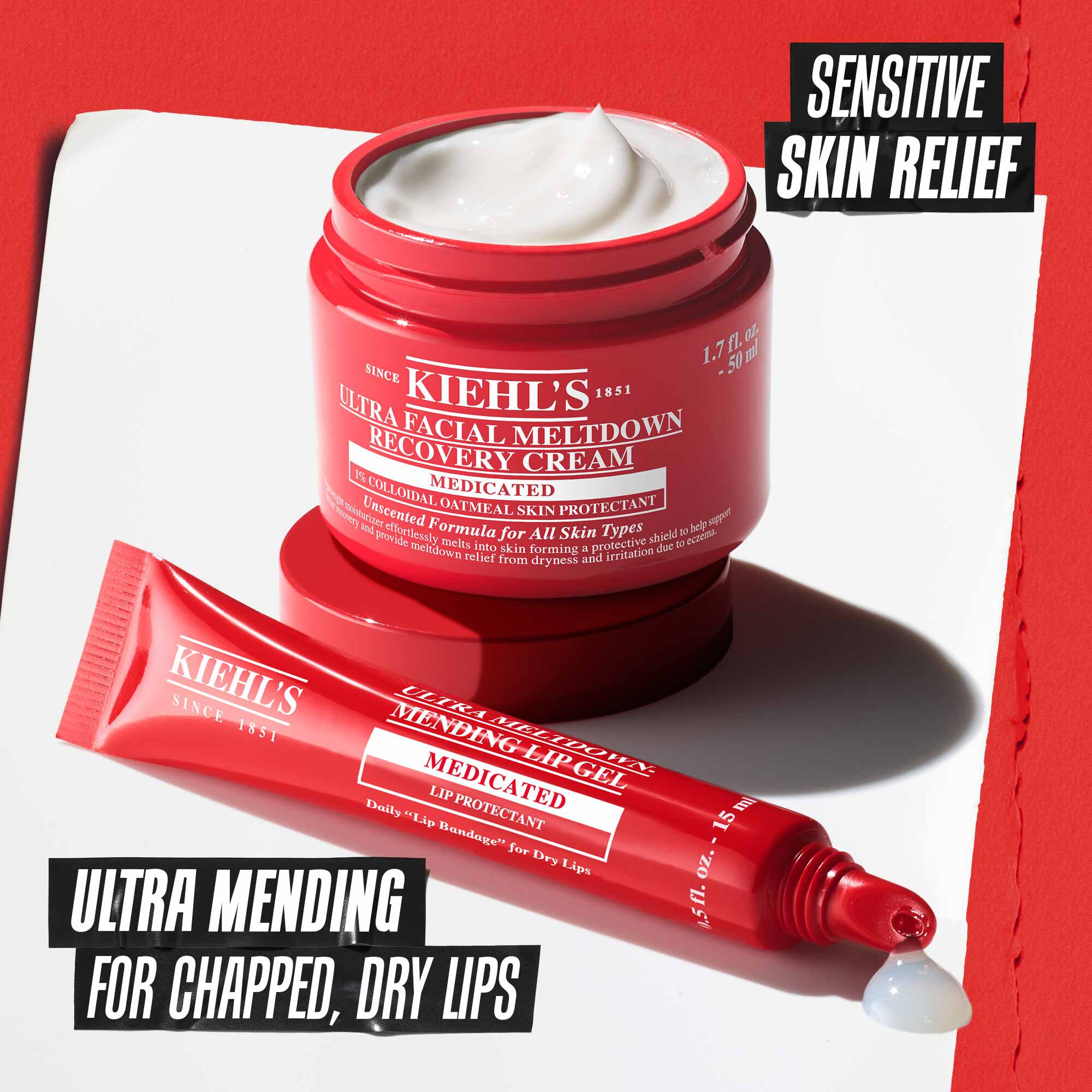 Ultra Meltdovn Mending Lip Gel