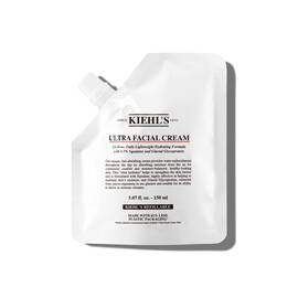 Снимка на отворен буркан Kiehl's Ultra Facial Cream