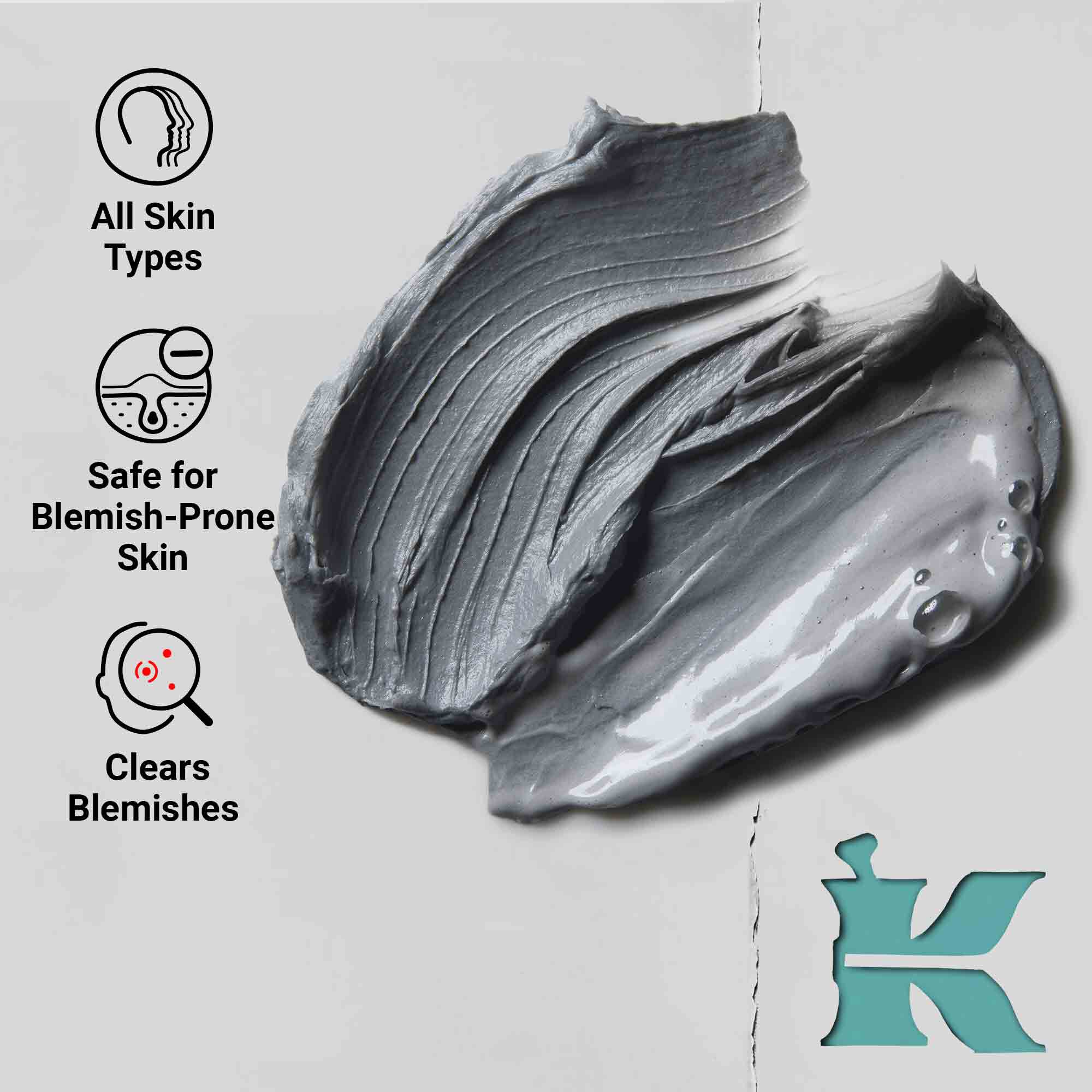 Gently Effective Blemish-Treating Cleansing Paste