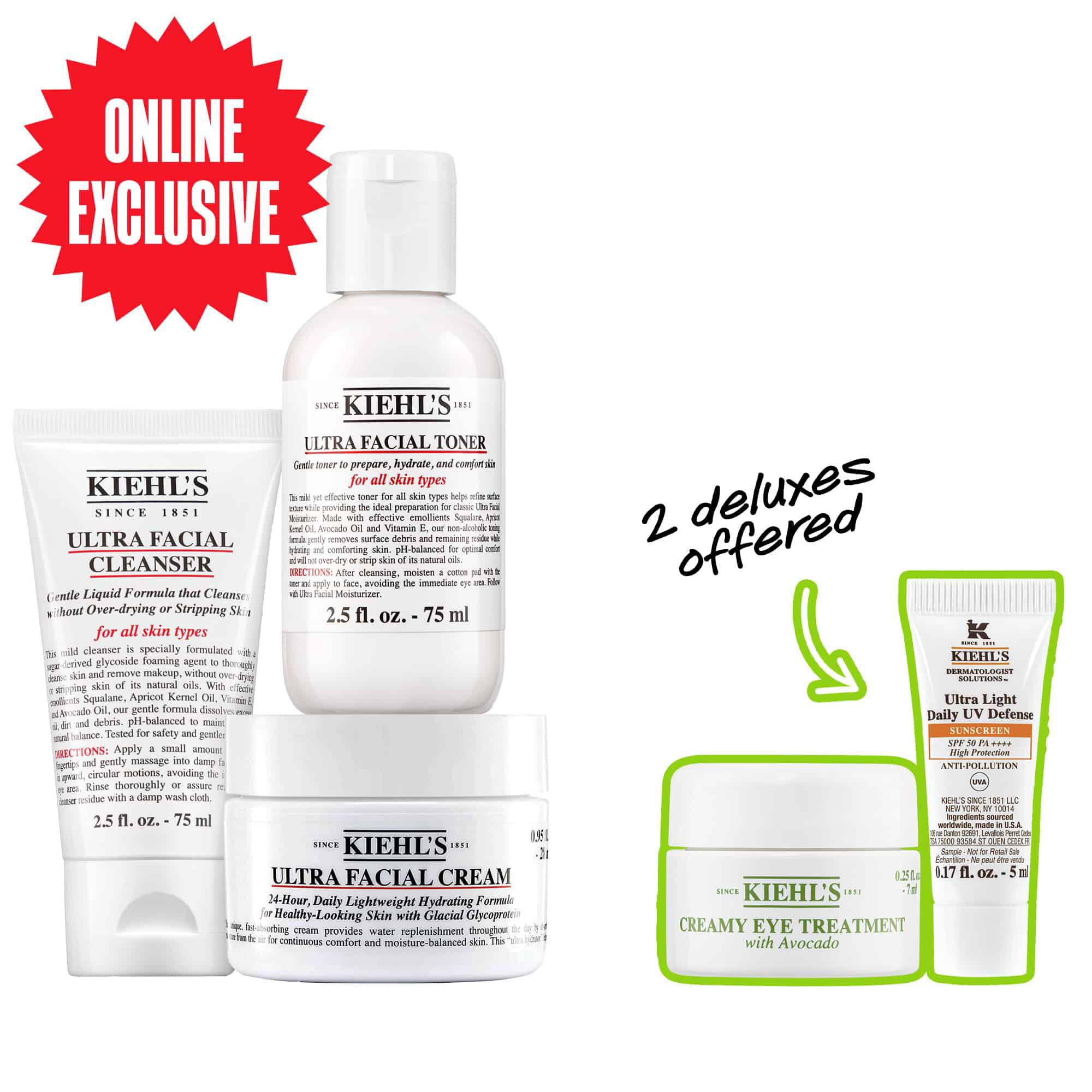 Добре Дошли В Kiehl's