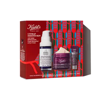 Unwrap Smooth Skin
