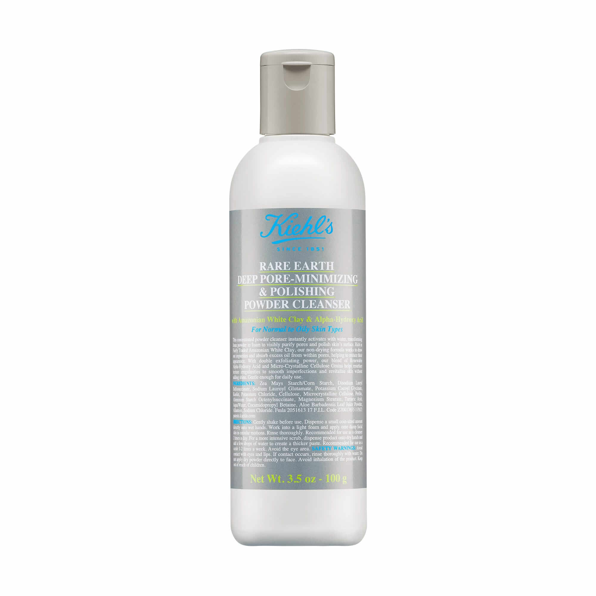 Rare Earth Deep Pore-Minimizing & Polishing Powder Cleanser Пудра за почистване на лице