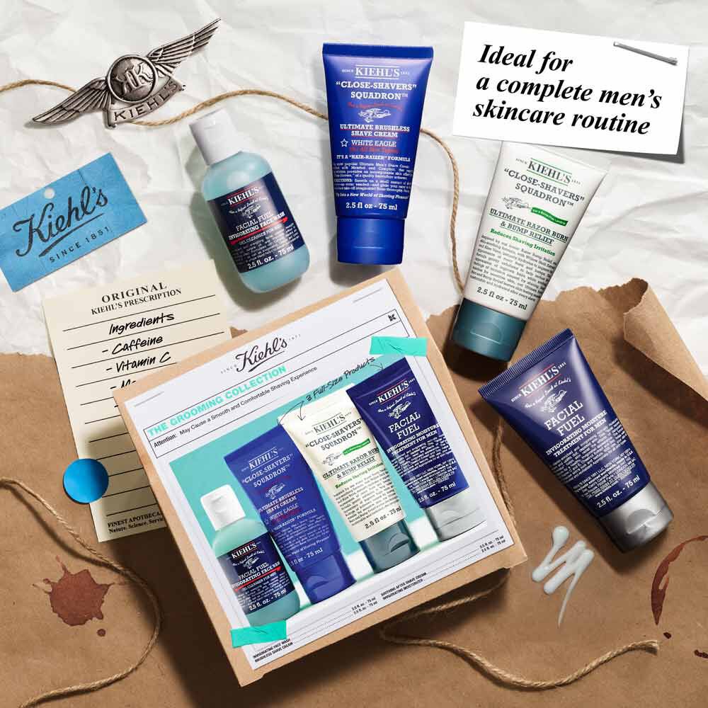 The Grooming Collection