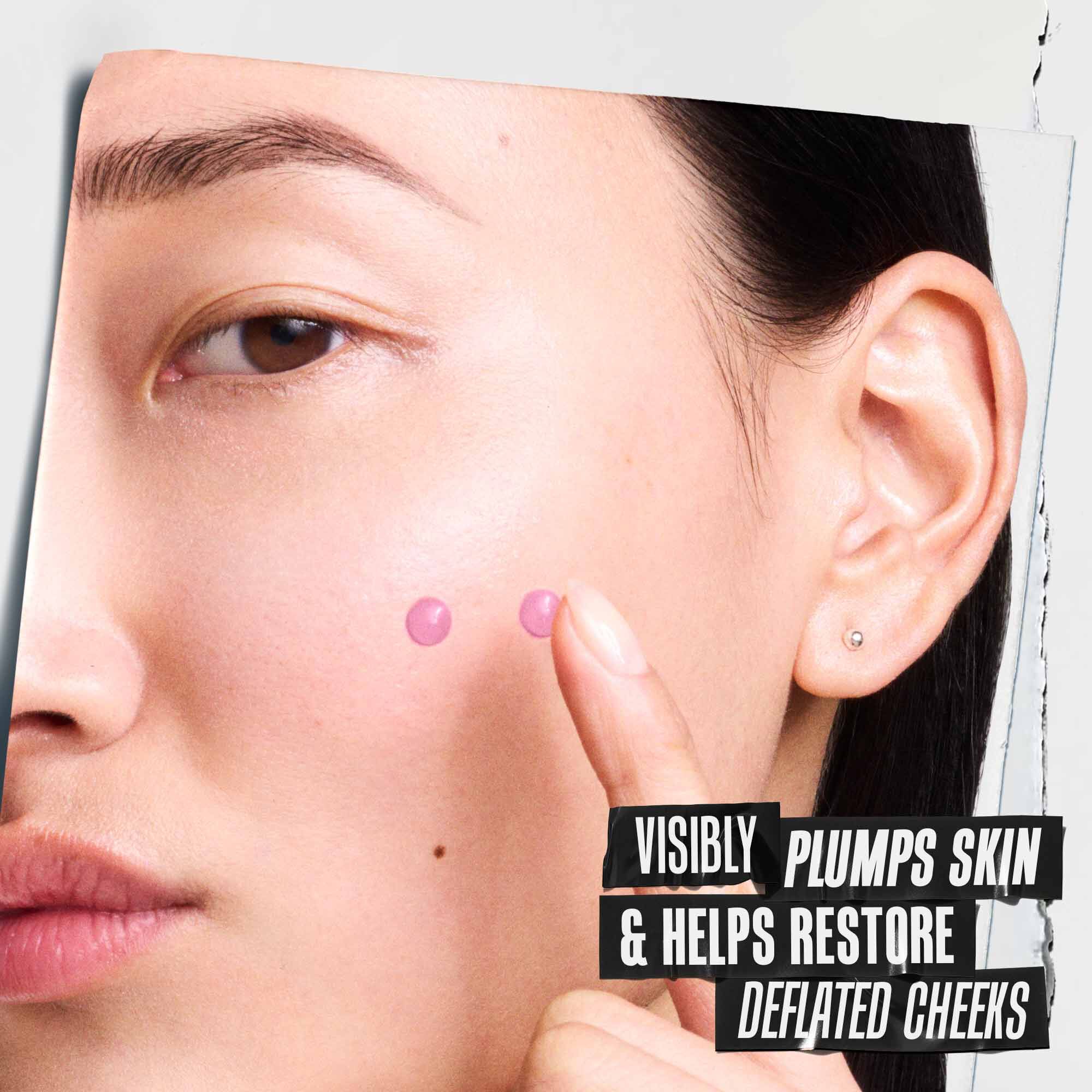 1cc* CollaShot Plump serum, серум за лице с рекомбинантен колаген за по-стегната и плътна кожа