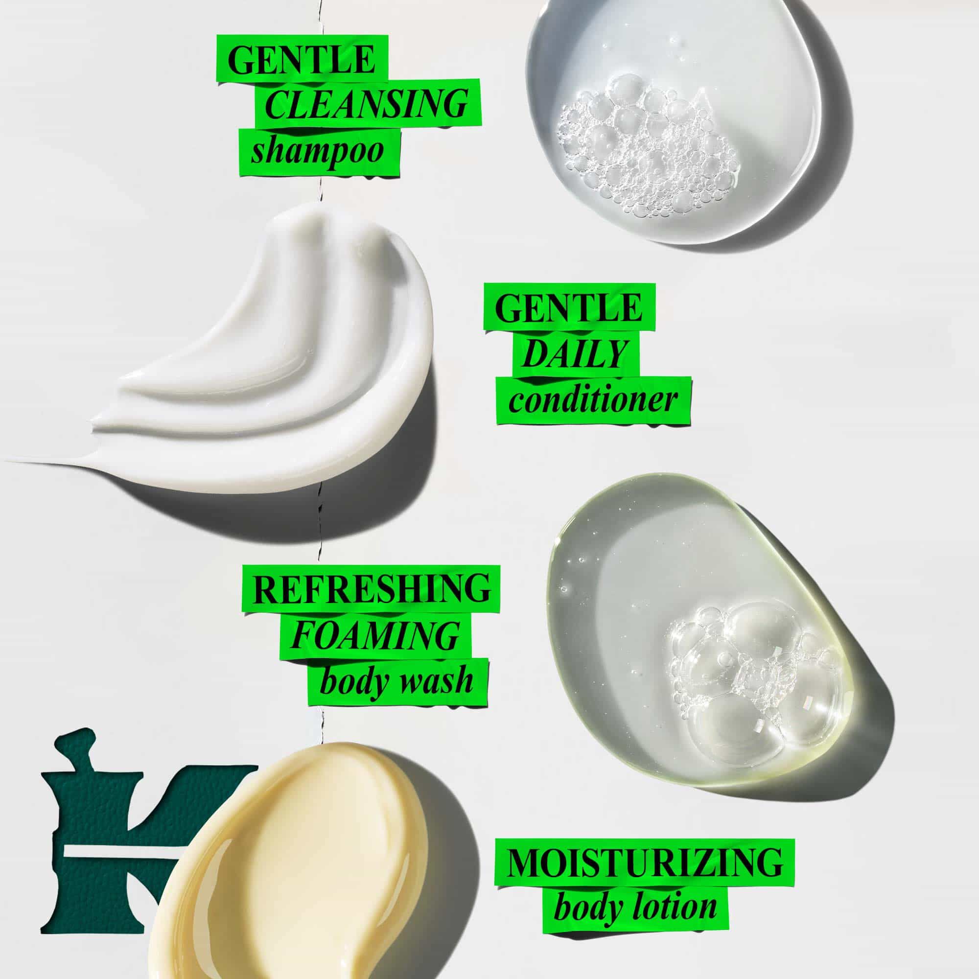 Oh So Soft & Sudsy подаръчен комплект