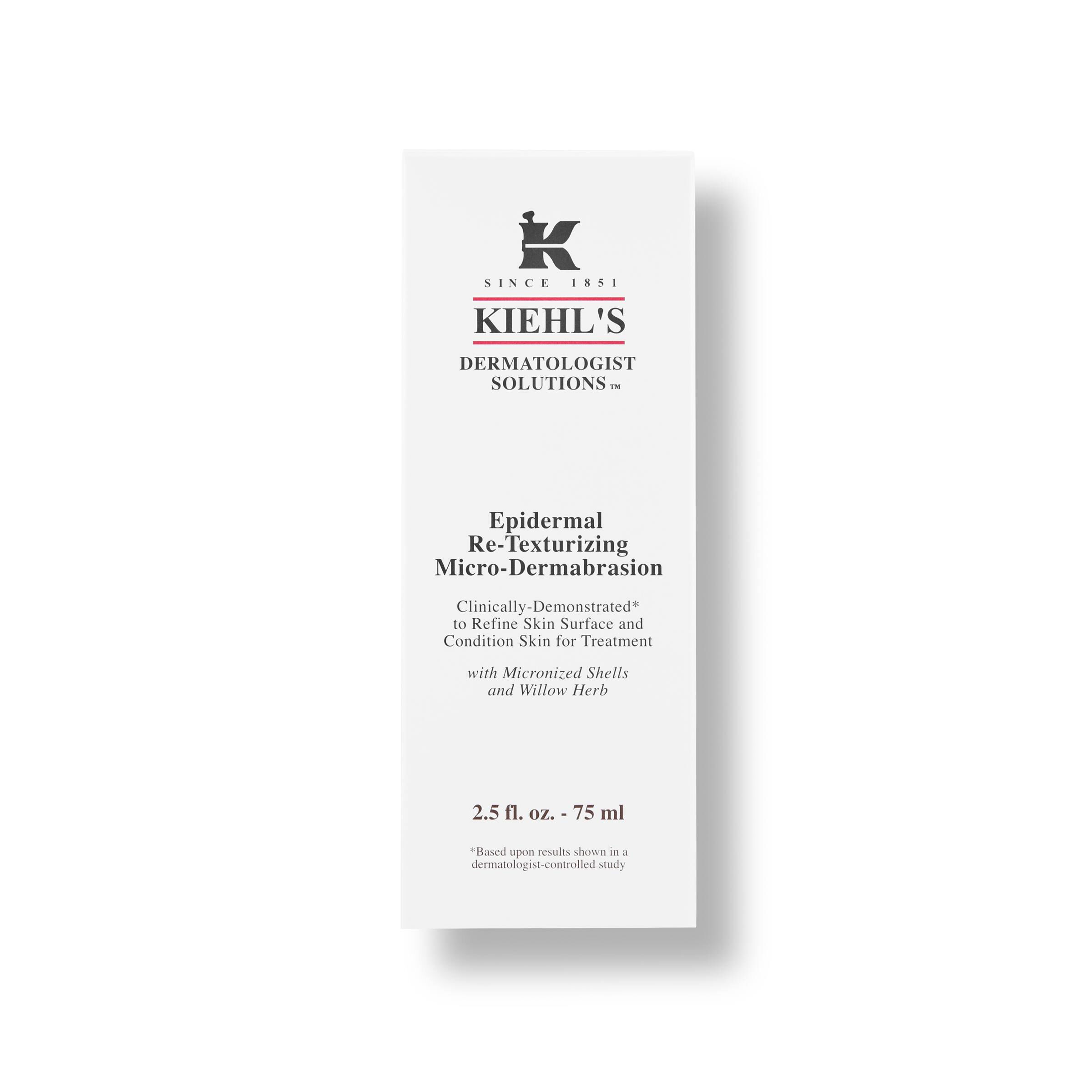 Epidermal Re-Texturizing Micro-Dermabrasion