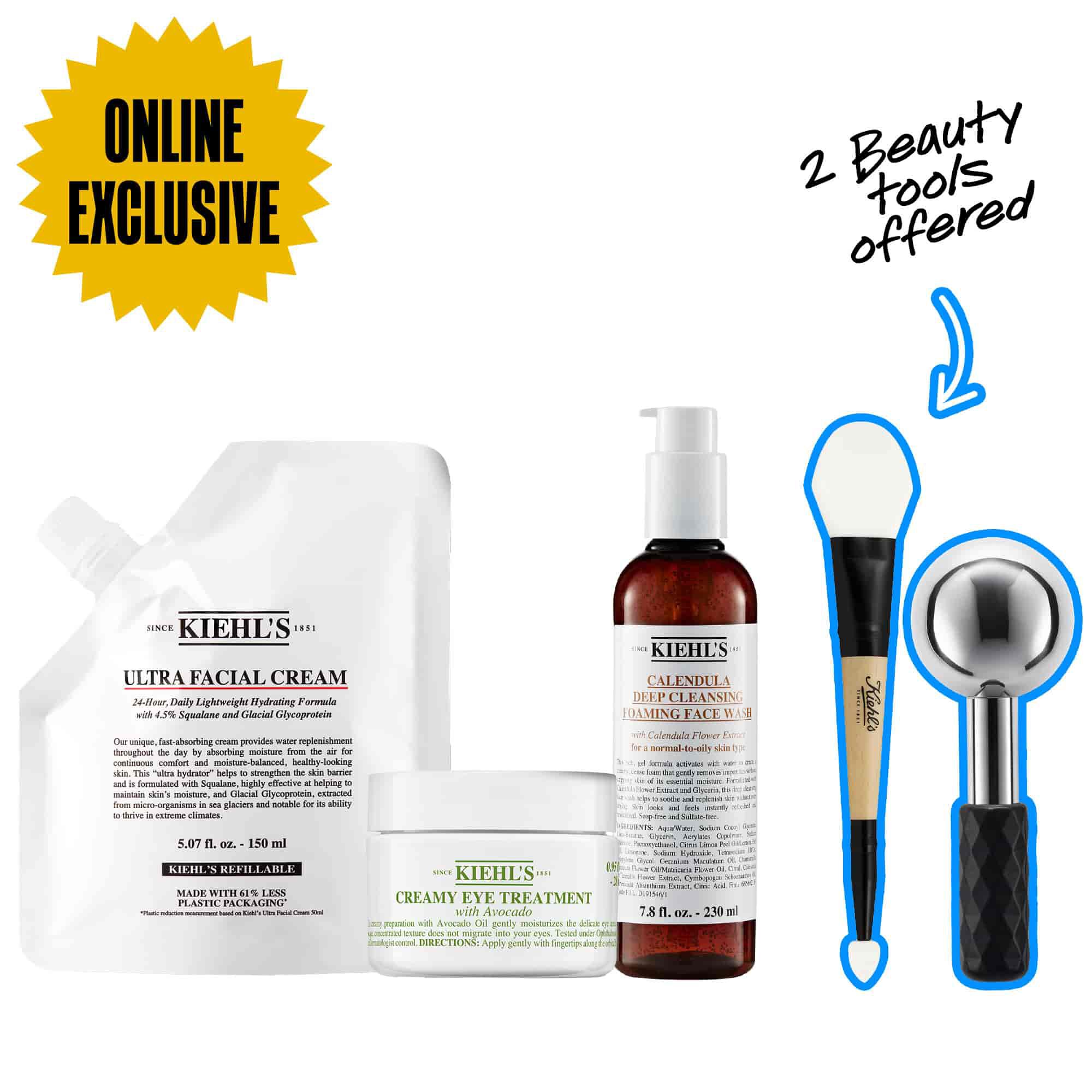За Любителите На Kiehl's