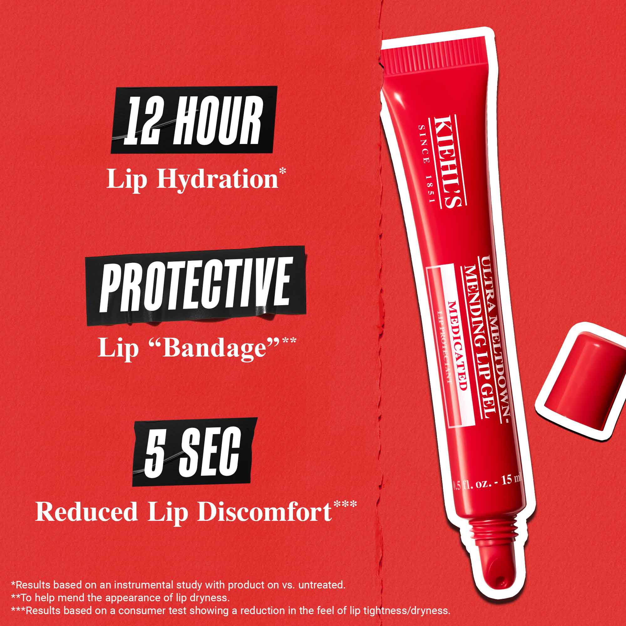 Ultra Meltdovn Mending Lip Gel