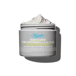 Снимка на отворен буркан почистваща маска Kiehl's Rare Earth