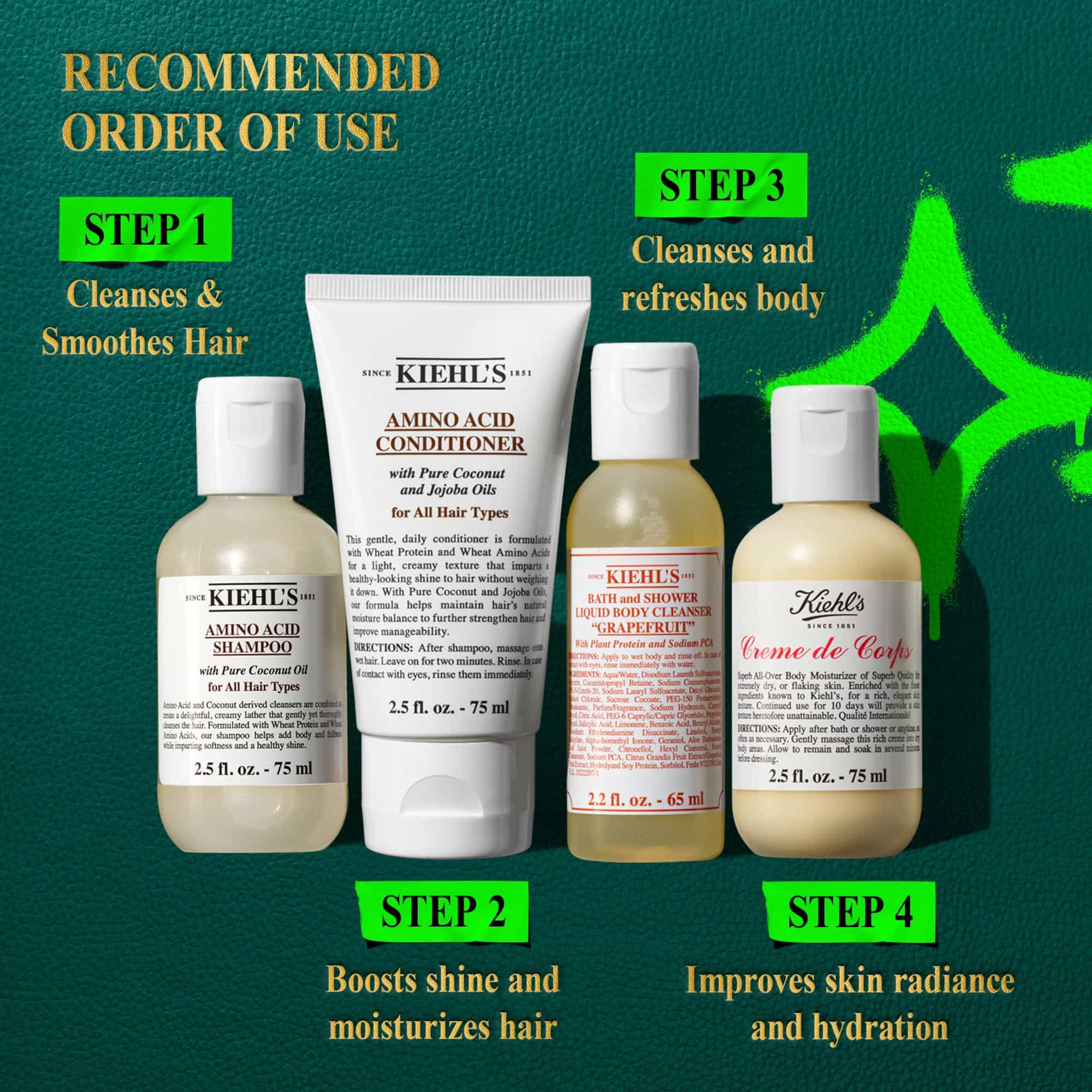 Oh So Soft & Sudsy подаръчен комплект