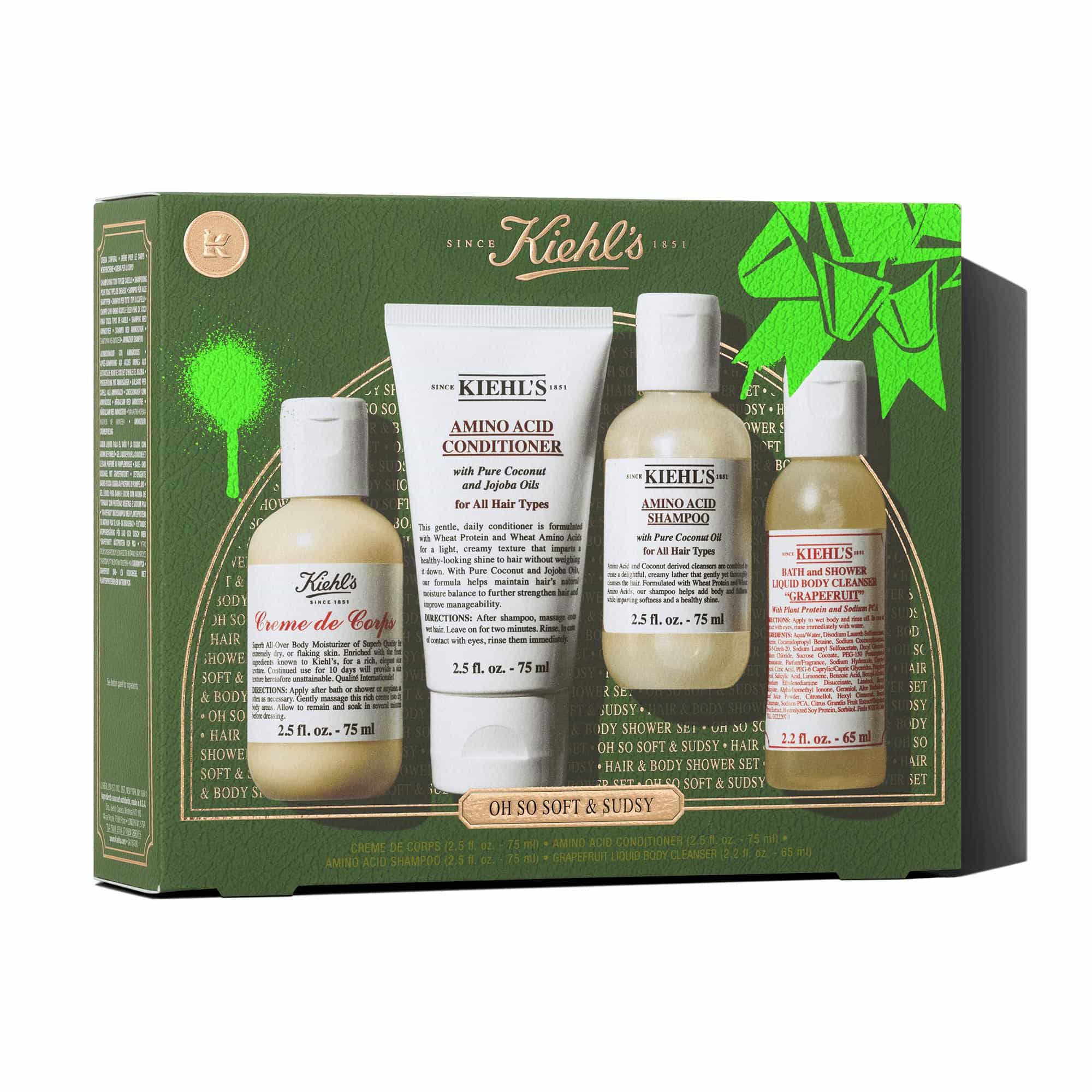 Oh So Soft & Sudsy подаръчен комплект