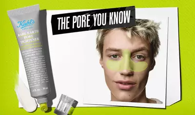 the pore you know