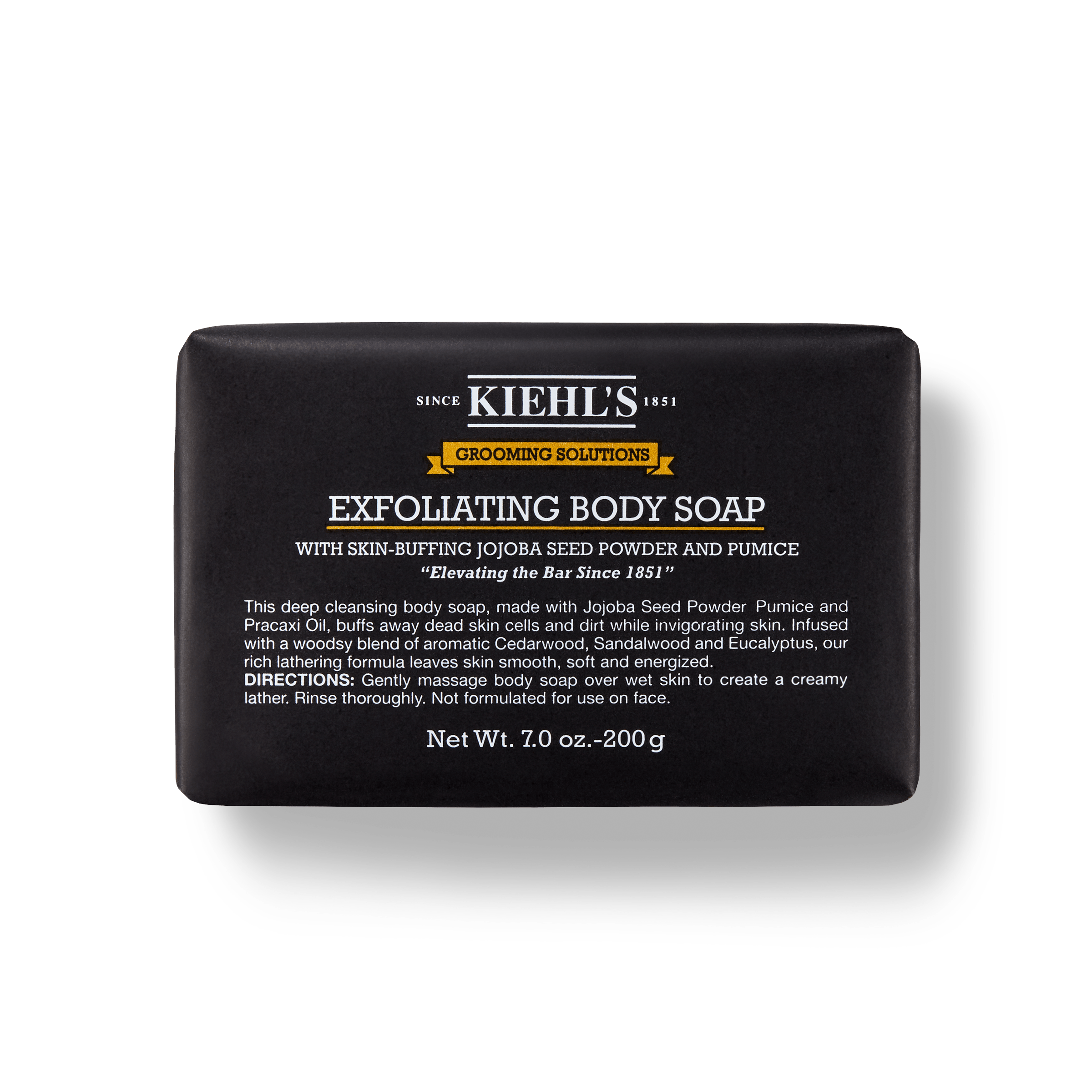Grooming Solutions Clean Hold Styling Gel За мъже Kiehl’s